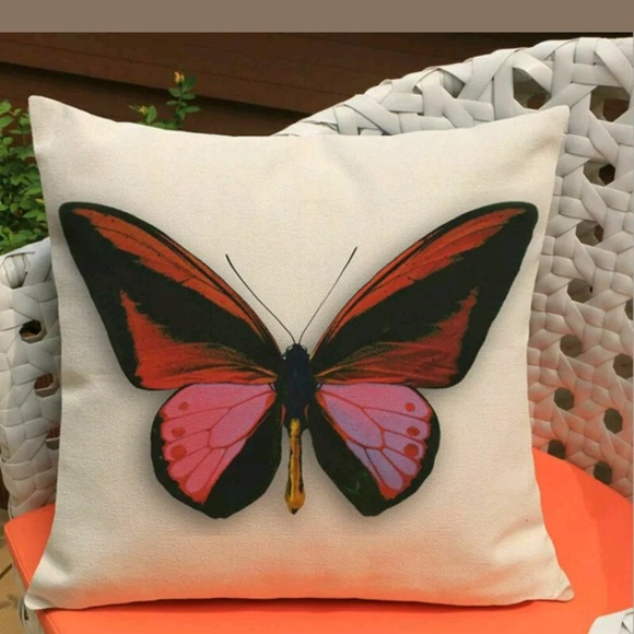 Unbranded for Danalour boutique Other - Pillow case 18" Cotton Linen Cushions Cover